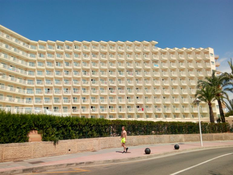 Una inversora participada por Barceló, entre las principales de España Una inversora participada por Barceló, entre las principales de España