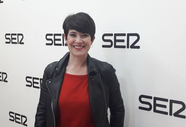 Mireia Ruiz, o como cocinar con sonrisas Mireia Ruiz, o como cocinar con sonrisas