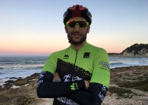 La historia de superación de los ciclistas heridos en el accidente de Oliva de hace un año