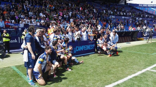 El Quesos Entrepinares gana su quinta Copa del Rey: El Quesos Entrepinares gana su quinta Copa del Rey ante El Salvador El Quesos Entrepinares gana su quinta Copa del Rey: El Quesos Entrepinares gana su quinta Copa del Rey ante El Salvador