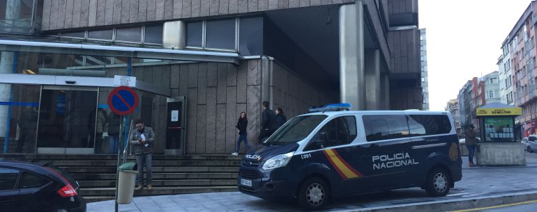 Juzgados de A Coruña Juzgados de A Coruña