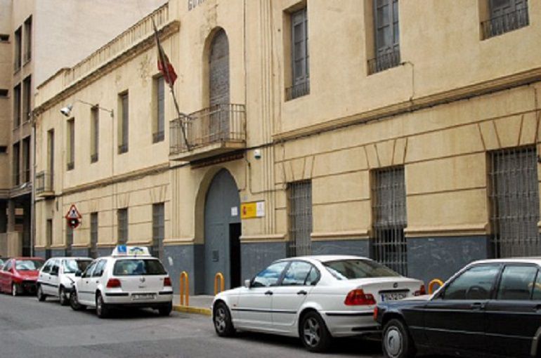 Cuartel Guardia Civil Elda Cuartel Guardia Civil Elda