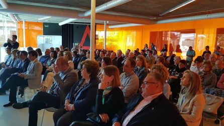 Acto del PP de Ibiza Acto del PP de Ibiza