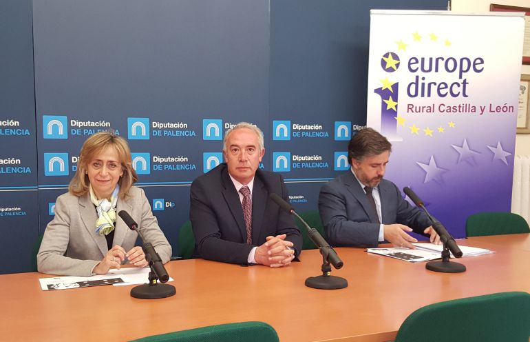 Baltanás celebra el Día de Europa bajo el reconocimiento de Municipio Rural Europeo Baltanás celebra el Día de Europa bajo el reconocimiento de Municipio Rural Europeo