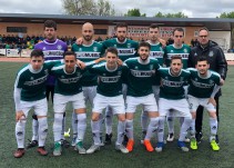 El Úbeda Viva a un paso del playoff de ascenso