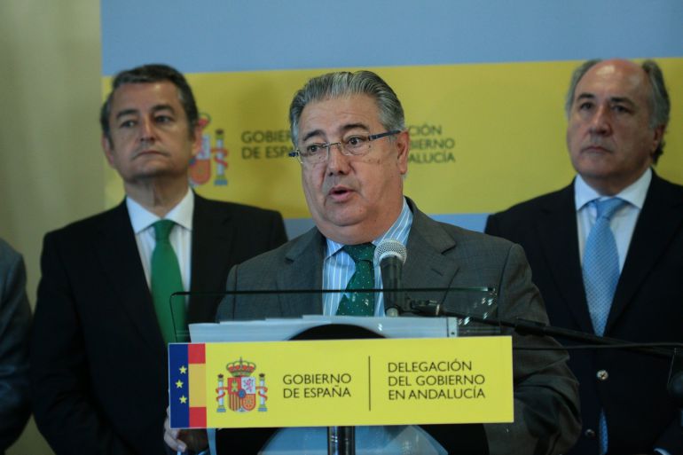 Juan Ignacio Zoido, Ministro del Interior Juan Ignacio Zoido, Ministro del Interior