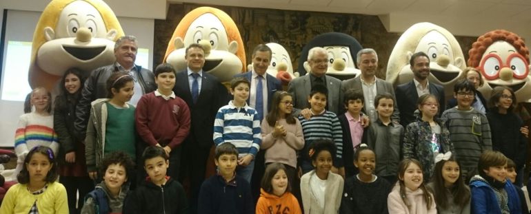 Os Bolechas presentan O Dïa das letras Galegas Os Bolechas presentan O Dïa das letras Galegas