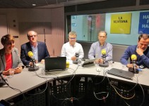 Ciudadanos se decanta por mantener al PP al frente de la Comunidad