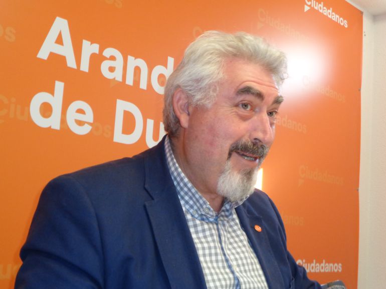 José Ignacio Delgado, procurador de Ciudadanos José Ignacio Delgado, procurador de Ciudadanos