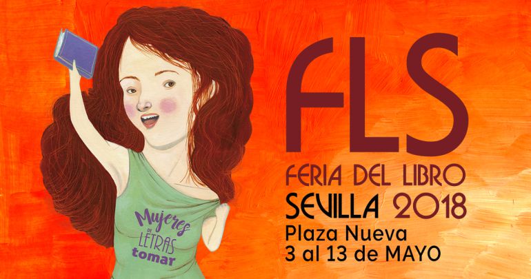 Nueva edición de la Feria del Libro de Sevilla Nueva edición de la Feria del Libro de Sevilla