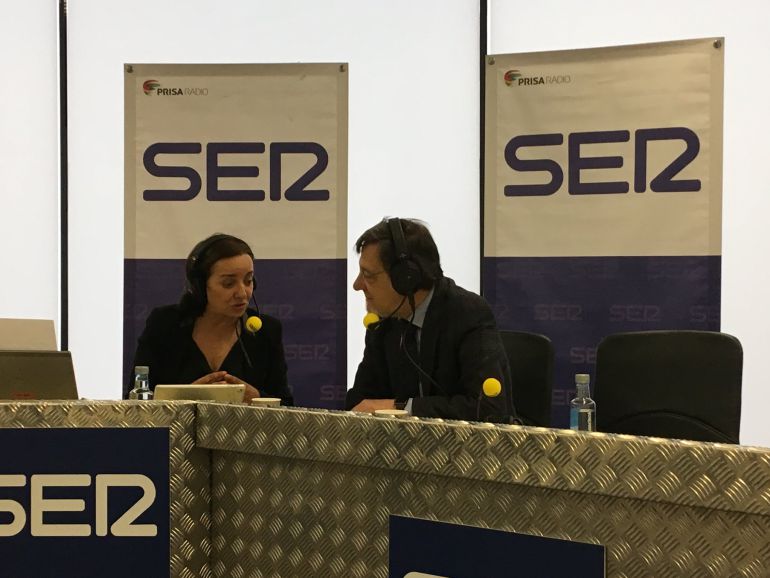 Ibarra: “Hay que repensar la política penitenciaria porque ETA ya no es organización” Ibarra: “Hay que repensar la política penitenciaria porque ETA ya no es organización”