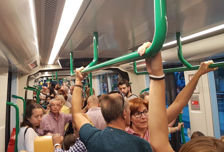 Metro de Granada Metro de Granada