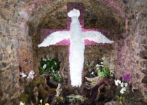 Cientos de visitantes se vuelcan en la fiesta de las Cruces de Mayo de Piedrabuena