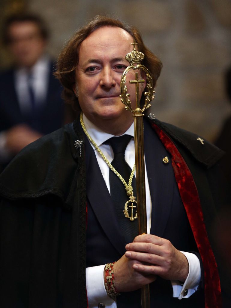 Tomás Alía nombrado Mayordomo de la Cofradía de la Veracruz de Lagartera Tomás Alía nombrado Mayordomo de la Cofradía de la Veracruz de Lagartera