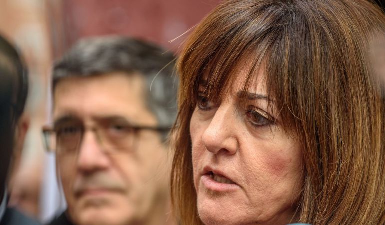 Mendia:"Tras Cambo nada ha cambiado en nuestras vidas" Mendia:"Tras Cambo nada ha cambiado en nuestras vidas"