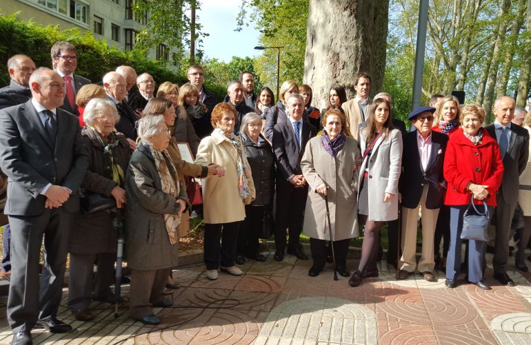 Urkullu: “Éstas sí fueron personas ejemplares” Urkullu: “Éstas sí fueron personas ejemplares”
