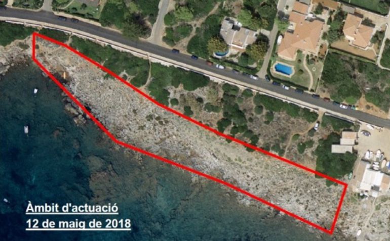 Se buscan voluntarios para limpiar Binisafúller. Se buscan voluntarios para limpiar Binisafúller.
