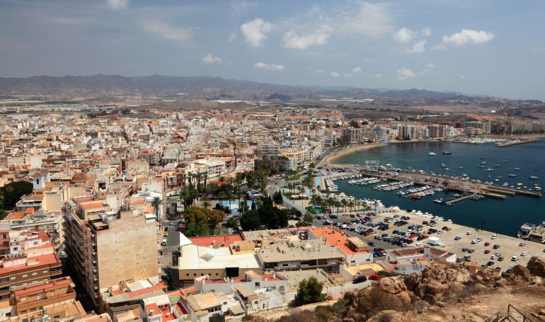 Águilas recibe 5 millones de los fondos EDUSI de la UE para proyectos de sostenibilidad Águilas recibe 5 millones de los fondos EDUSI de la UE para proyectos de sostenibilidad