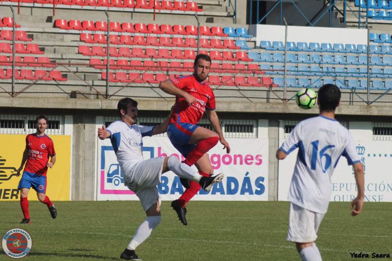 La Unión Deportiva Ourense, conseguía en el Couto, tres puntos muy importantes, frente al Mondariz, para seguir líder en la Preferente Galicia Sur. La Unión Deportiva Ourense, conseguía en el Couto, tres puntos muy importantes, frente al Mondariz, para seguir líder en la Preferente Galicia Sur.
