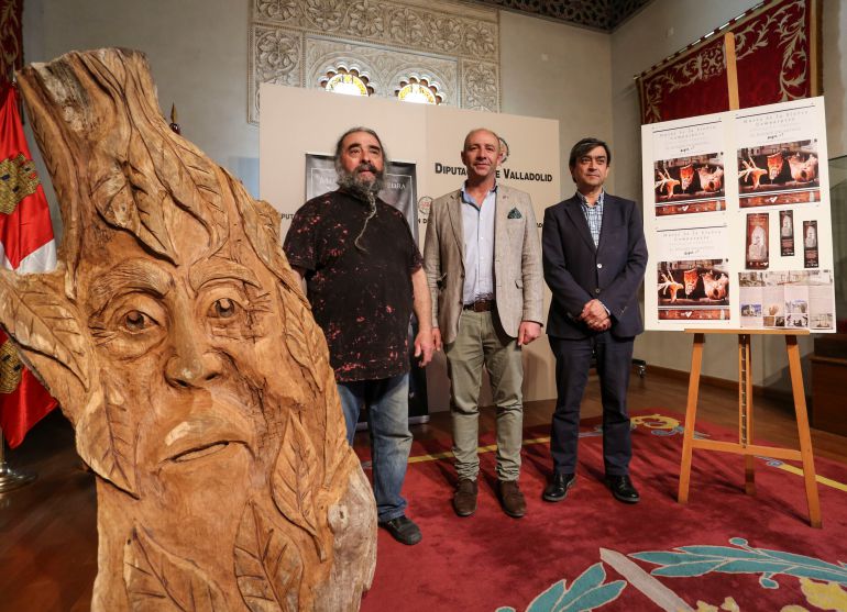 Presentación de la muestra Presentación de la muestra