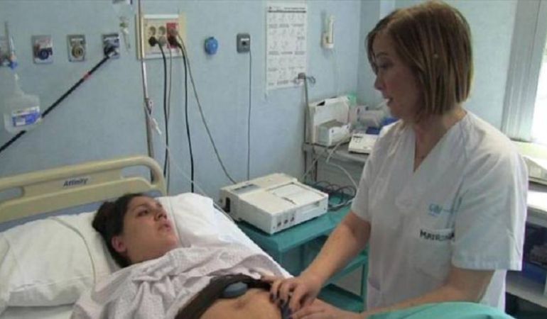 Siguen faltando matronas en la provincia Siguen faltando matronas en la provincia
