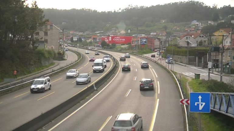 Fomento mejora la seguirdad vial en la A-55, una de las más peligrosas Fomento mejora la seguirdad vial en la A-55, una de las más peligrosas