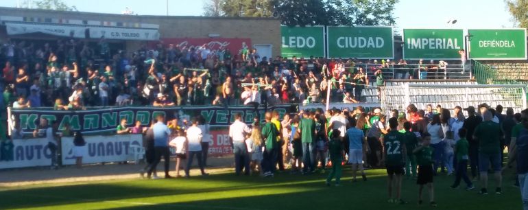 La jornada 38ª de la campaña 2016-2017 tuvo final feliz en el Salto del Caballo La jornada 38ª de la campaña 2016-2017 tuvo final feliz en el Salto del Caballo