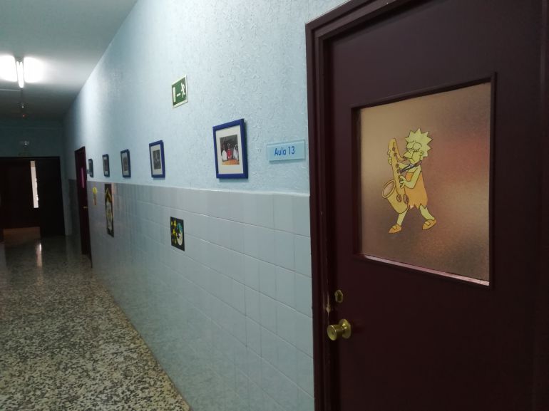 La Escuela de Música y Danza Antonio Baciero conribuye al europeismo con estos actos La Escuela de Música y Danza Antonio Baciero conribuye al europeismo con estos actos