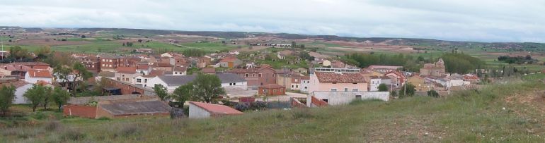 Panorámica de Castrillo de la Vega Panorámica de Castrillo de la Vega