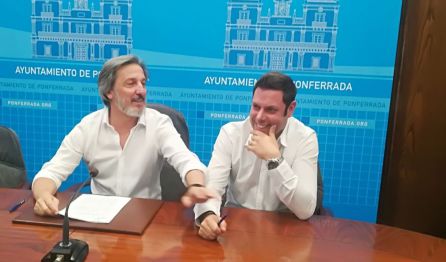 Muñoz: Folgueral deja en herencia a Ponferrada " dos años funestos y de licitación enloquecida" Muñoz: Folgueral deja en herencia a Ponferrada " dos años funestos y de licitación enloquecida"