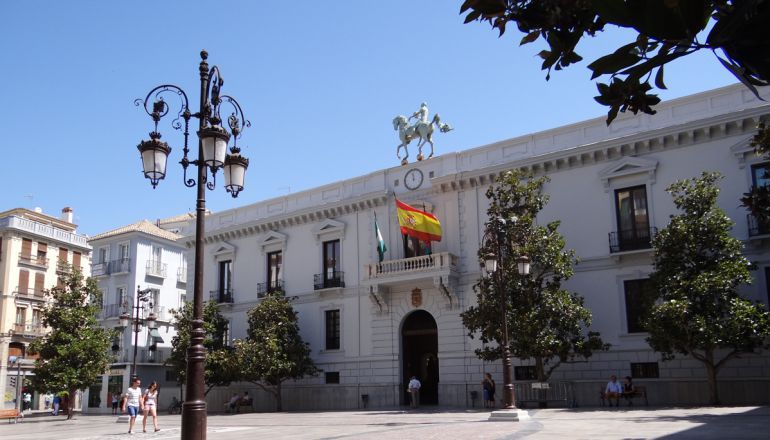 Ayuntamiento de Granada Ayuntamiento de Granada