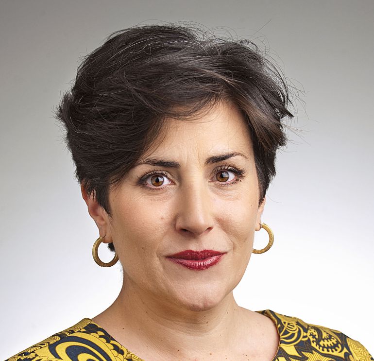 María Solana, protagonista del Foro SER Navarra María Solana, protagonista del Foro SER Navarra