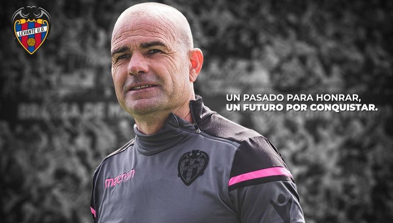 Paco López renueva con el Levante Paco López renueva con el Levante