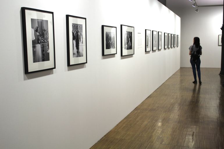 Exposición Carlos Saura. España Años 50 Exposición Carlos Saura. España Años 50