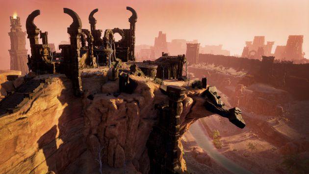 Conan Exiles Conan Exiles