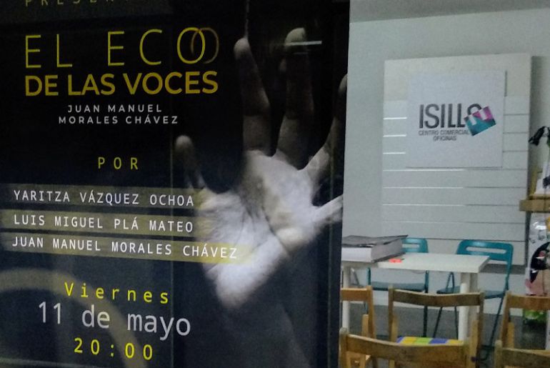El espacio Todo Libro acoge este viernas la presentación de esta novela El espacio Todo Libro acoge este viernas la presentación de esta novela