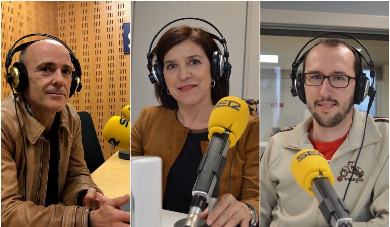 Seis europarlamentarios vascos debaten sobre el Día de Europa en ‘La Ventana Euskadi’ Seis europarlamentarios vascos debaten sobre el Día de Europa en ‘La Ventana Euskadi’
