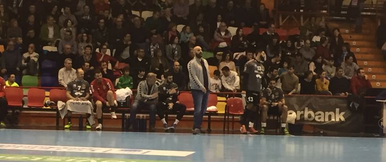 Lidio Jiménez: "Si hacemos 37 puntos y no nos metemos en Europa la temporada será igual de sobresaliente" Lidio Jiménez: "Si hacemos 37 puntos y no nos metemos en Europa la temporada será igual de sobresaliente"