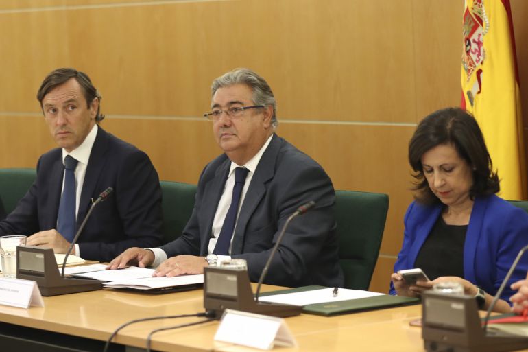 Una revisión de la política penitenciaria, en la agenda del Pacto Antiterrorista Una revisión de la política penitenciaria, en la agenda del Pacto Antiterrorista