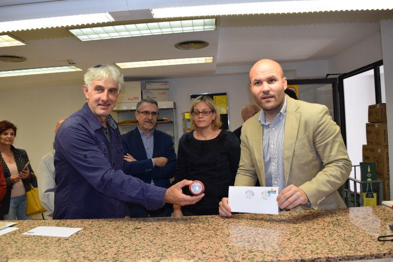 Nuevos matasellos para la promoción de Teulada-Moraira. Nuevos matasellos para la promoción de Teulada-Moraira.