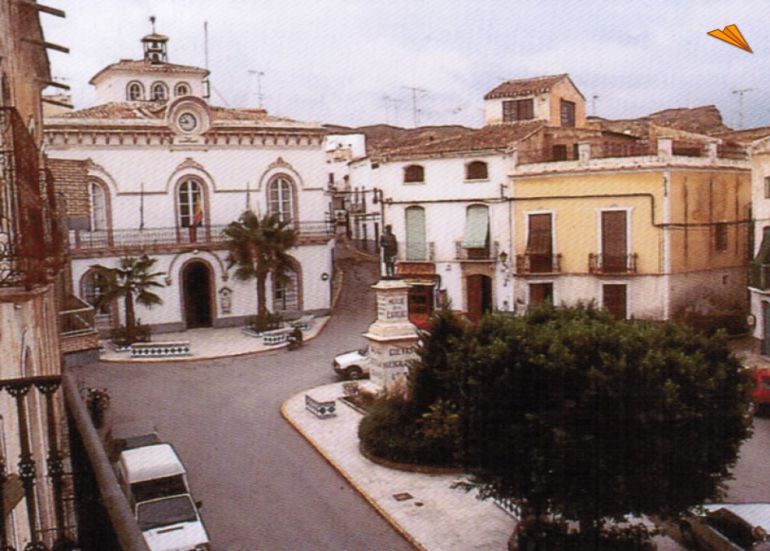 Ayuntamiento de Cuevas del Almanzora. Ayuntamiento de Cuevas del Almanzora.