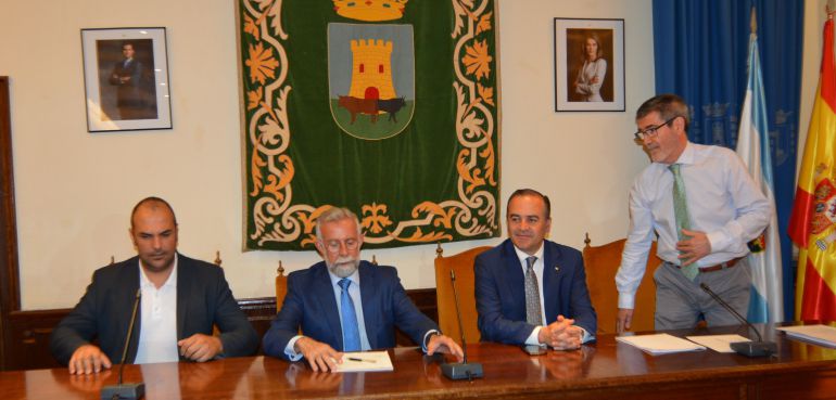 Las Ferias de Talavera son muy seguras dice el alcalde Jaime Ramos Las Ferias de Talavera son muy seguras dice el alcalde Jaime Ramos
