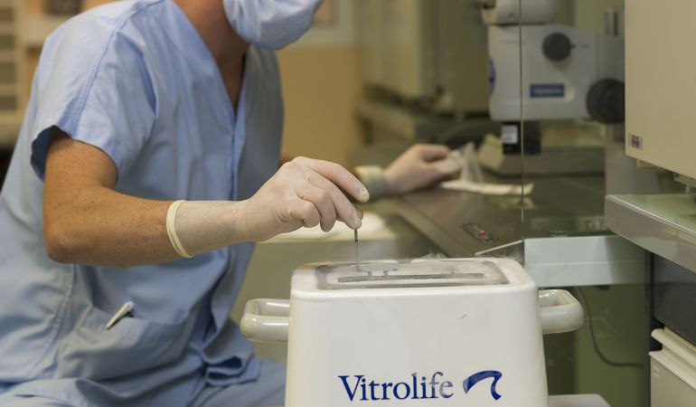 El hospital Severo Ochoa de Leganés ofrece el servicio de Reproducción Asistida. El hospital Severo Ochoa de Leganés ofrece el servicio de Reproducción Asistida.