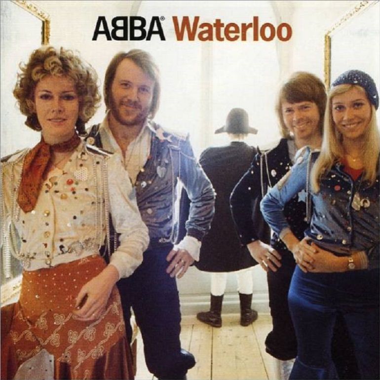 Abba, Waterloo y Eurovisión Abba, Waterloo y Eurovisión