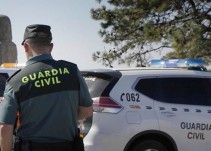 Cuarenta personas agreden a nueve guardias civiles al salir de comer de una comunión