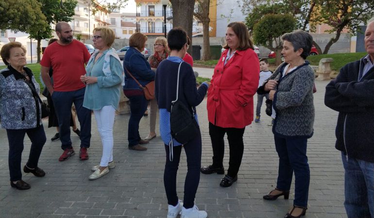 Personasasistentes a la presentación Personasasistentes a la presentación