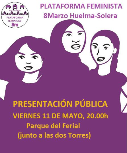 Cartel anunciador Cartel anunciador
