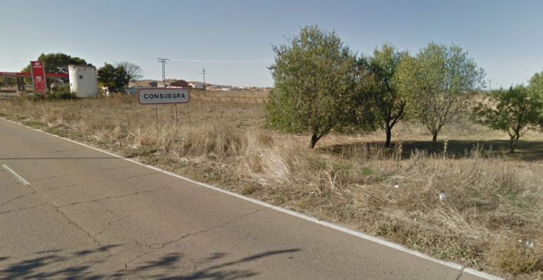 Avenida de Consuegra (Toledo) donde ha ocurrido el suceso Avenida de Consuegra (Toledo) donde ha ocurrido el suceso