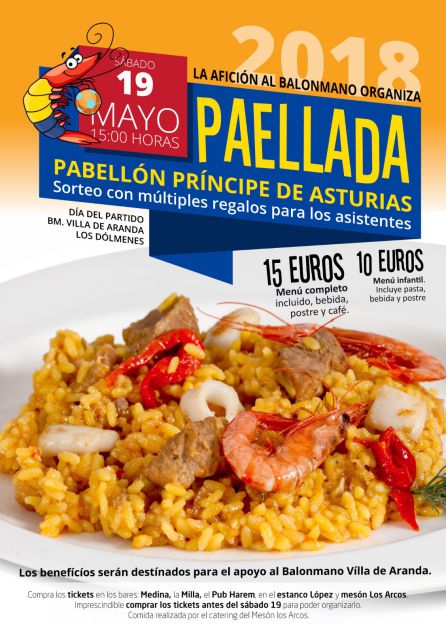 Cartel de la tradicional paellada fin de temporada de las peñas del club amarillo. Cartel de la tradicional paellada fin de temporada de las peñas del club amarillo.