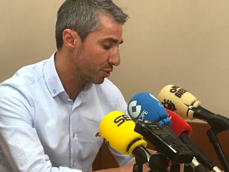"Ciudad de Ponferrada" devuelve el sonido al ferrocarril de la MSP "Ciudad de Ponferrada" devuelve el sonido al ferrocarril de la MSP